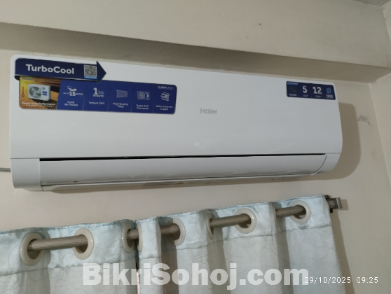 Haier 1 Ton Non-Inverter AC